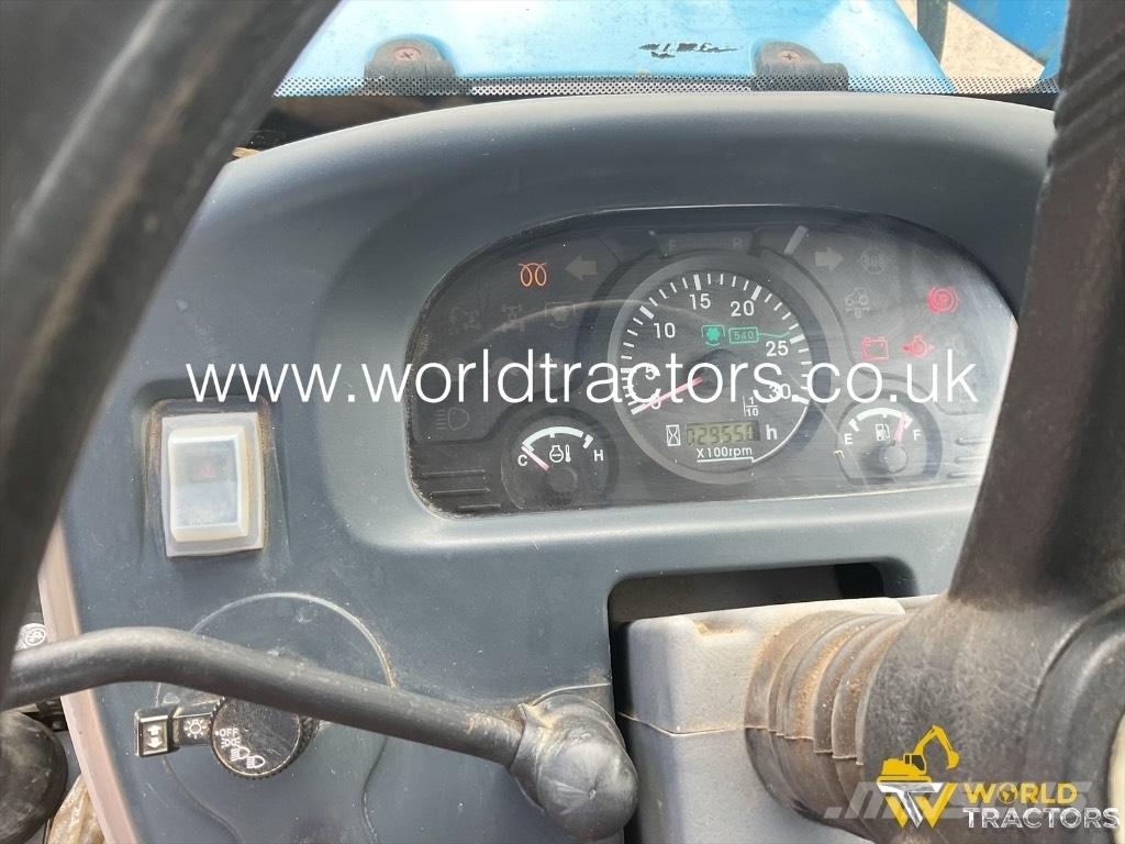 Landini 6544 Трактори