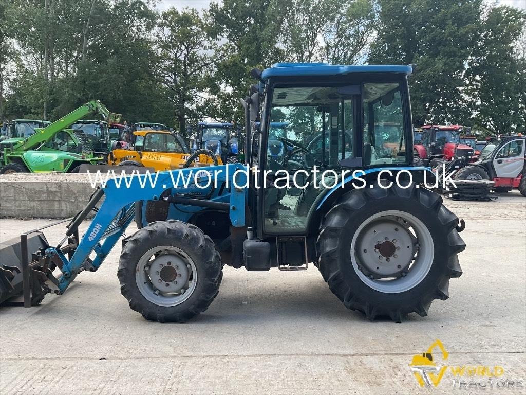 Landini 6544 Трактори