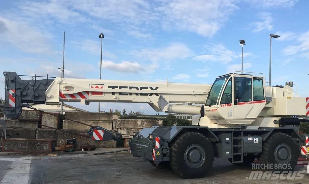 Terex A 450 Кранове за тежък терен