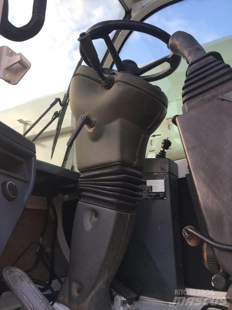 Terex A 450 Кранове за тежък терен
