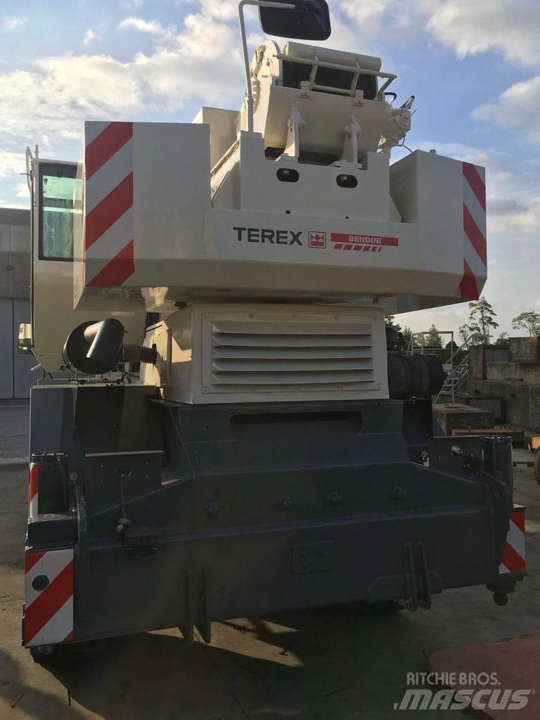 Terex A 450 Кранове за тежък терен