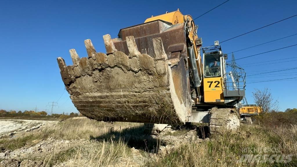 Liebherr R 984 C Верижен екскаватор