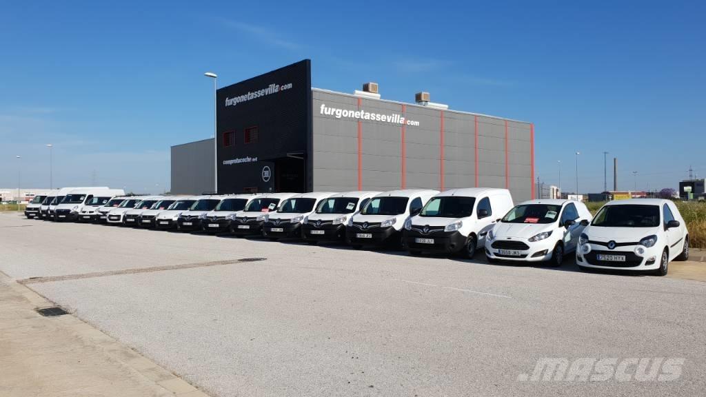 Citroën JUMPER Мини бусове