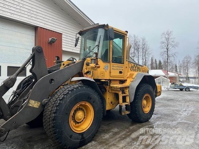 Volvo L90E Колесни товарачи