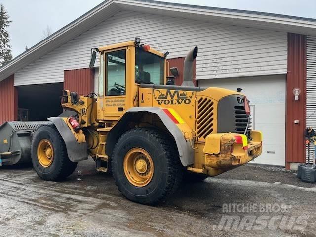 Volvo L90E Колесни товарачи