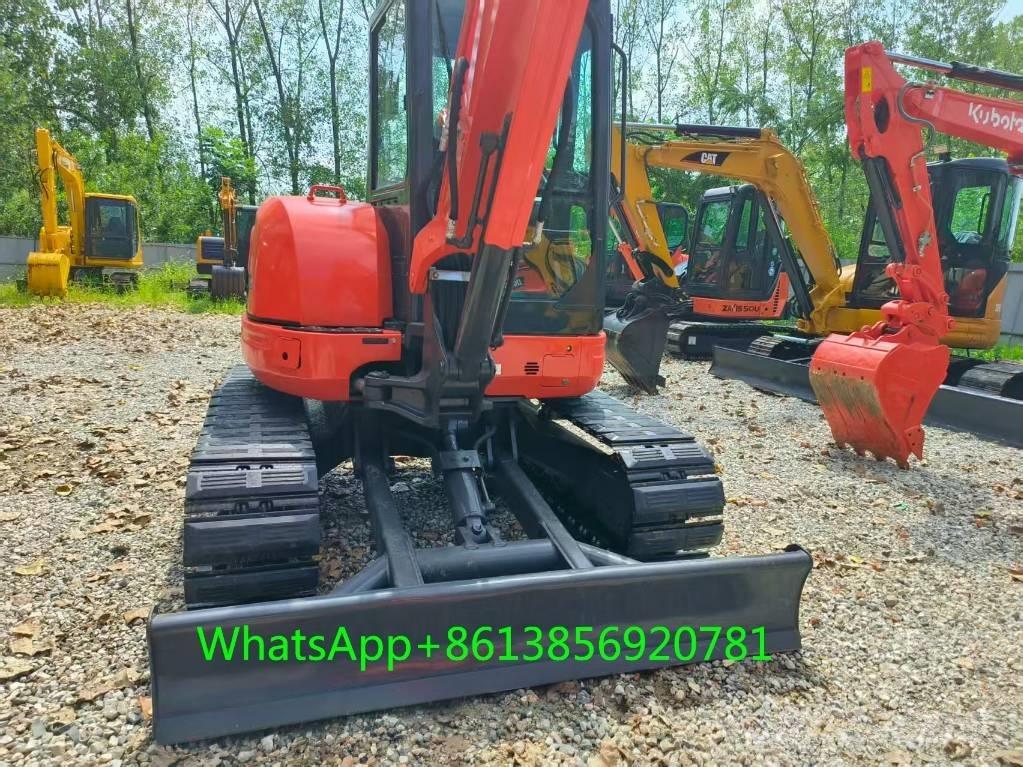 Kubota U 40 Мини екскаватори < 7 т