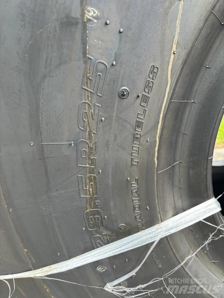 Firestone Tyres Други компоненти