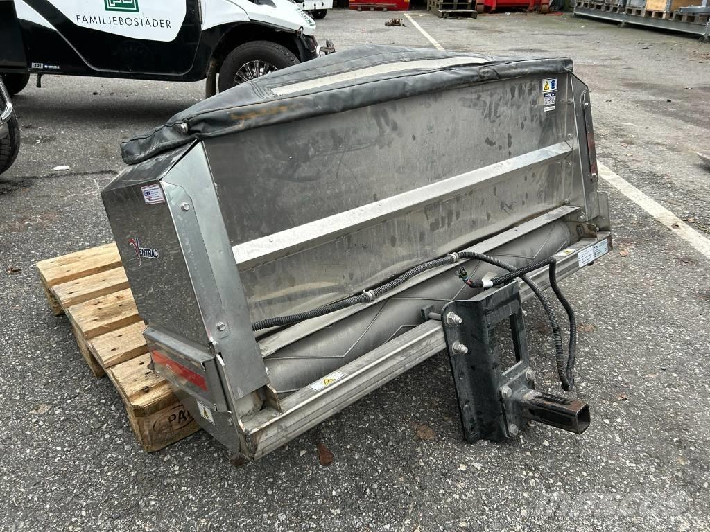 Ventrac SA250 Машина за разпръскване на луга
