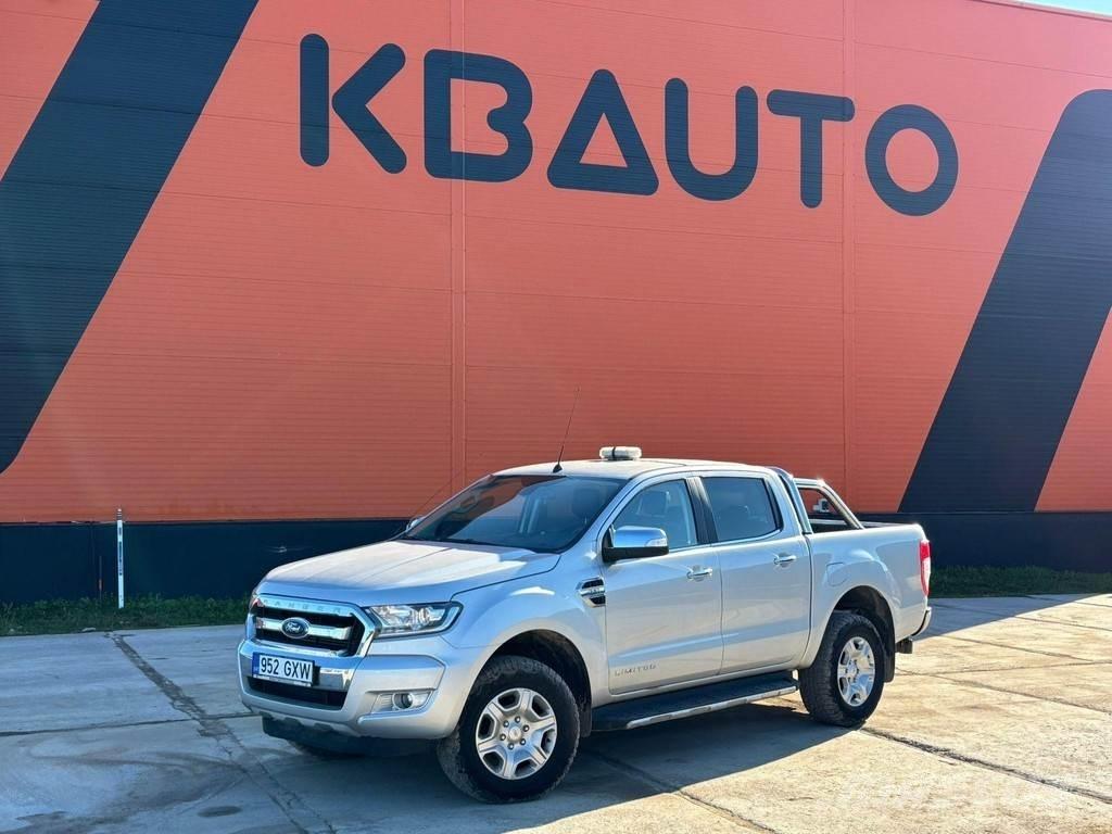 Ford Ranger 4x4 Коли