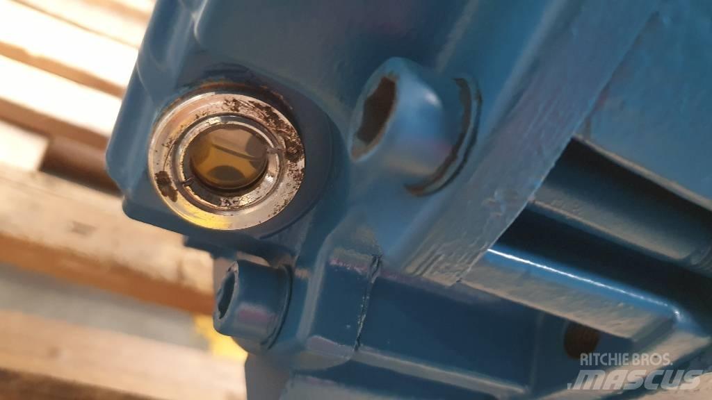 Robuschi RBS 85 Компресорни аксесоари