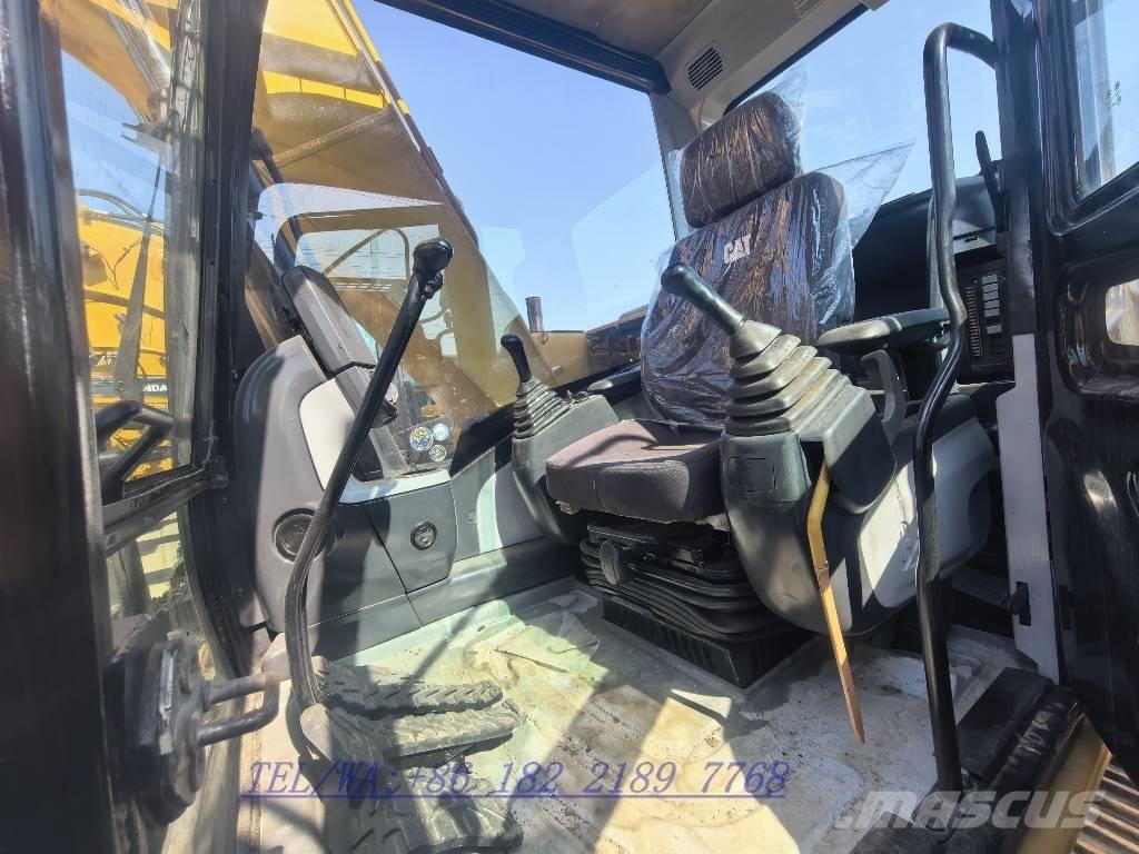 CAT 312 D2 GC Верижен екскаватор