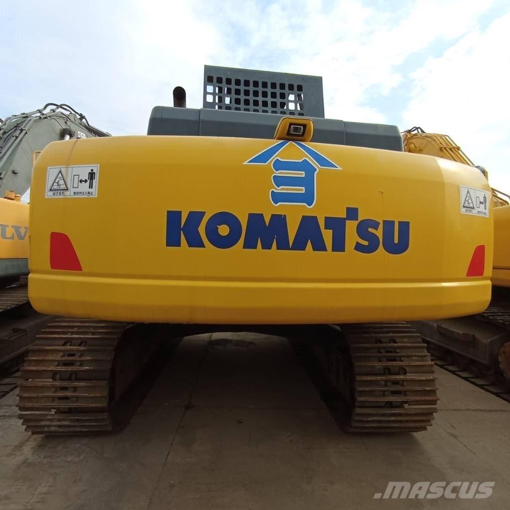 Komatsu PC 400-8 Верижен екскаватор