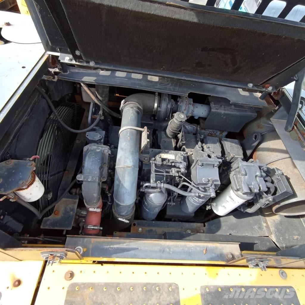 Komatsu PC 400-8 Верижен екскаватор