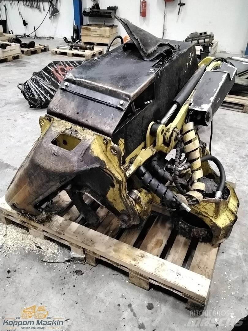 John Deere H414 Глави за харвестери