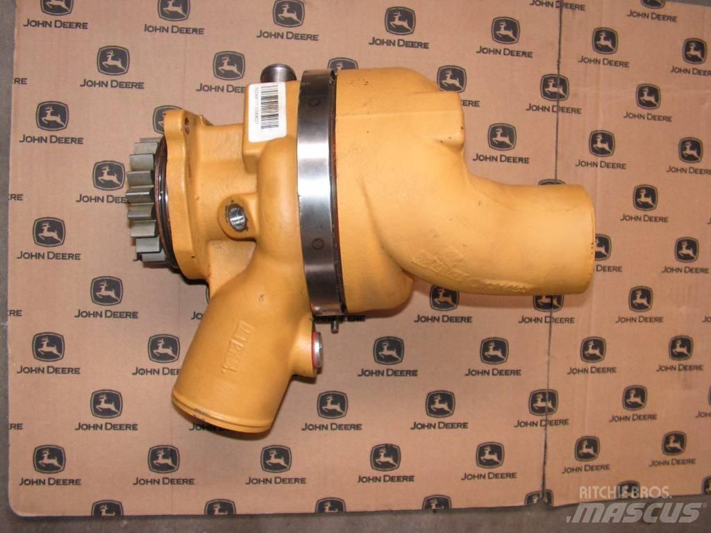 John Deere S 690 Аксесоари  за комбайни