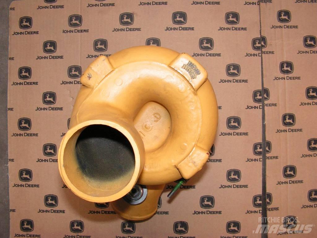 John Deere S 690 Аксесоари  за комбайни