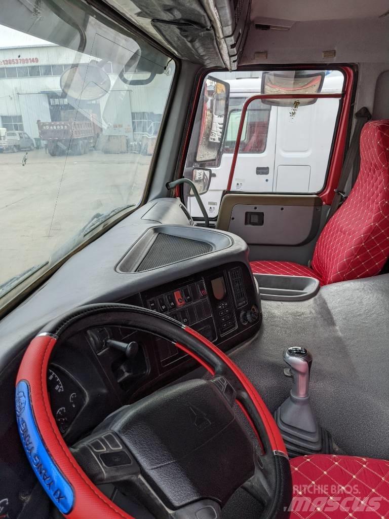Howo 375 8x4 Самосвал