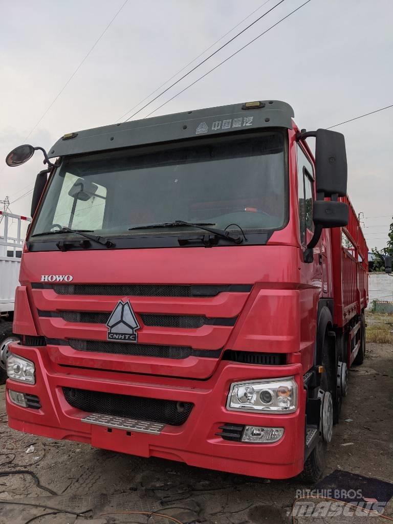 Howo 375 8x4 Самосвал