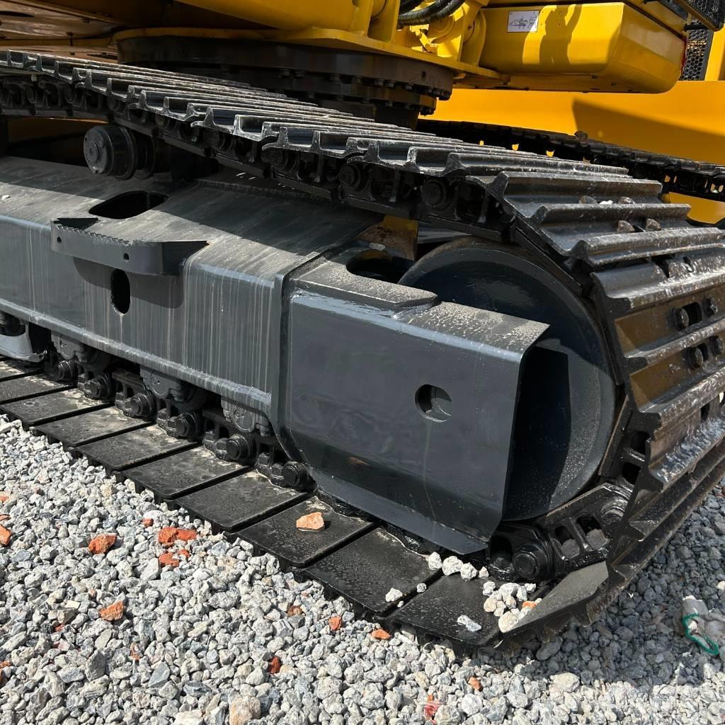 Komatsu 200-8 Верижен екскаватор