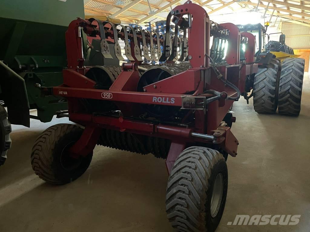 He-Va Tip ROller 9,5 Валяк