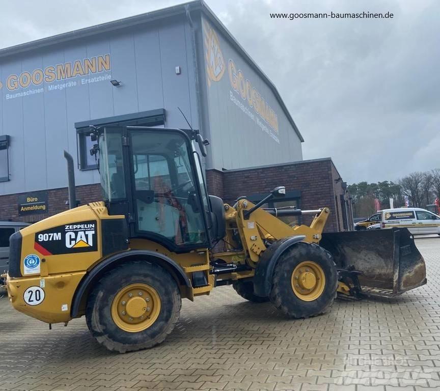 CAT 907 M Колесни товарачи