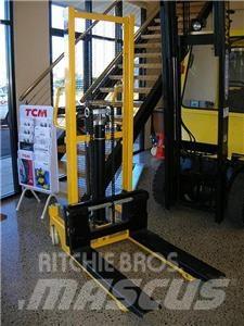 Intradin WH7600 Автоматични метачки с четки