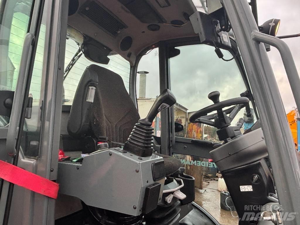 Weidemann 5080T Колесни товарачи