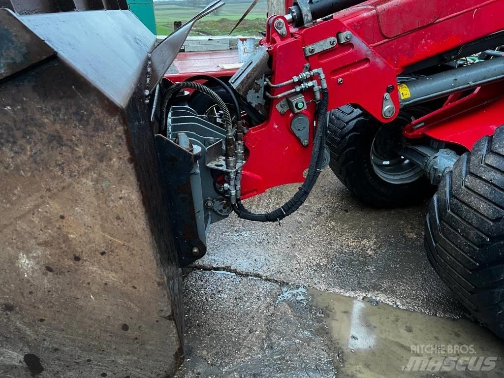 Weidemann 5080T Колесни товарачи