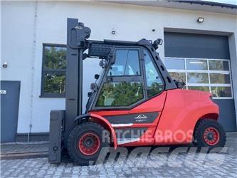 Linde H80T-03/1100 Камиони с АГУ