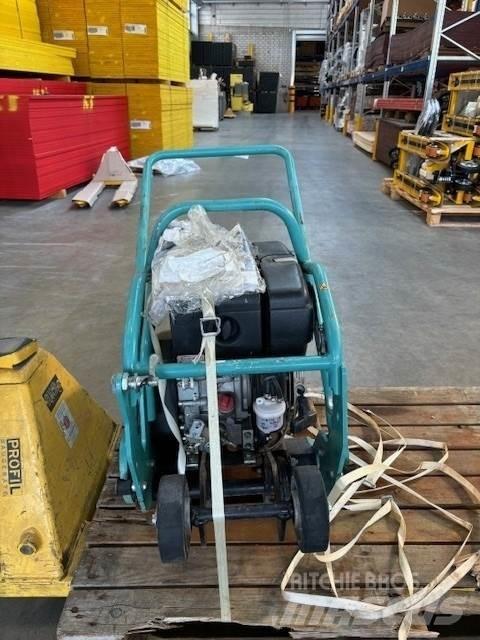 Ammann APF 20/50 Уплътнители за плочи
