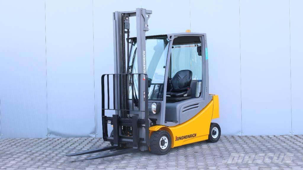 Jungheinrich EFG 316 Електрически вилични кари-повдигачи