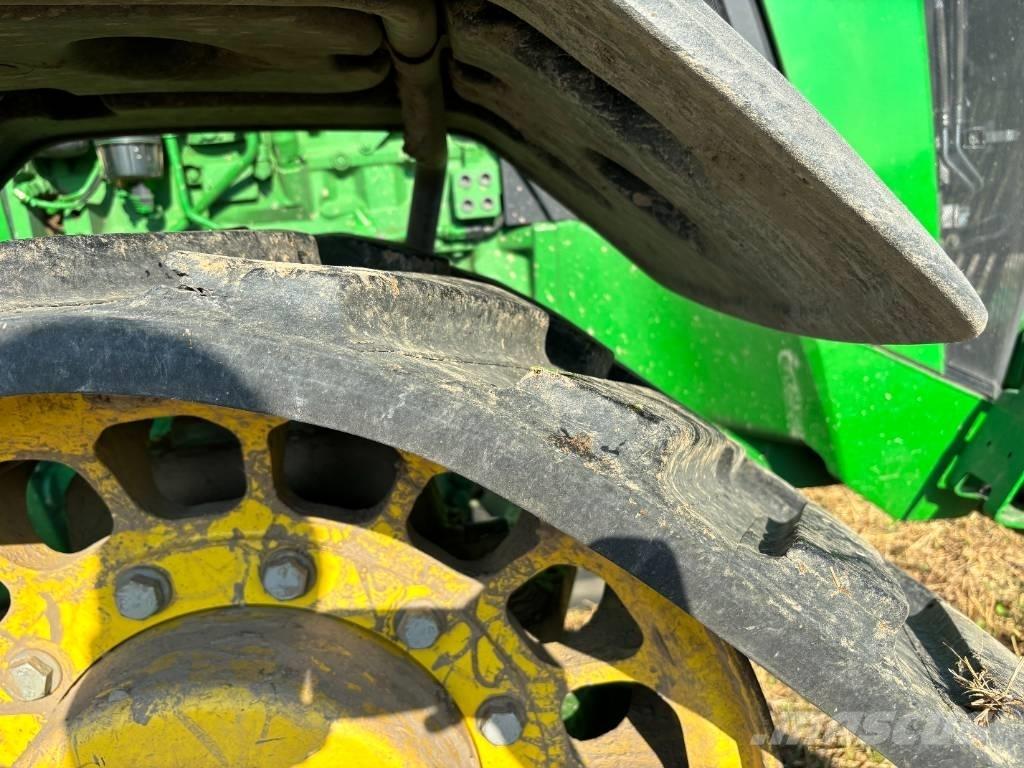 John Deere 8RX410 Трактори