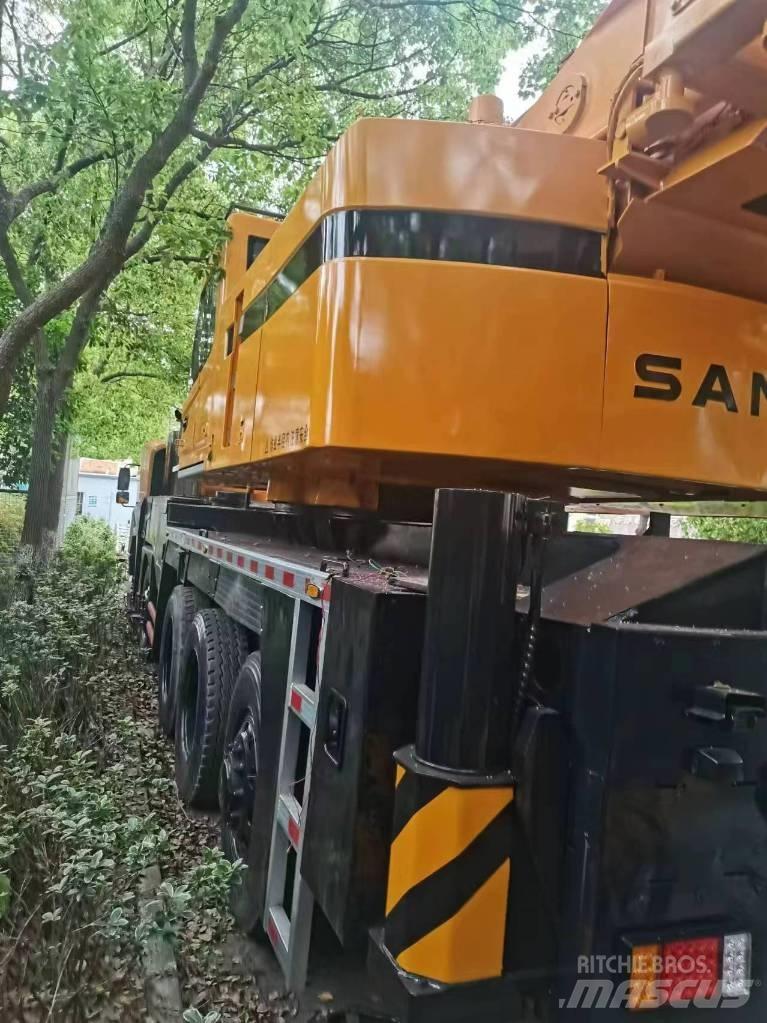 Sany STC 1000 Всъдеходни кранове