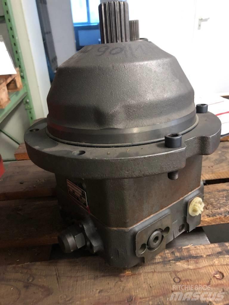 Linde HMV90 Други компоненти