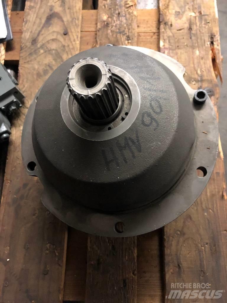 Linde HMV90 Други компоненти
