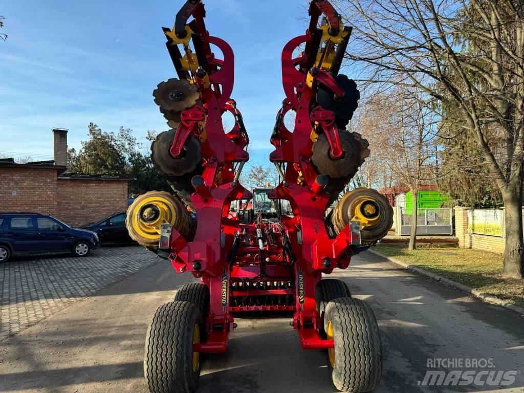Väderstad Carrier650 Дискови брани