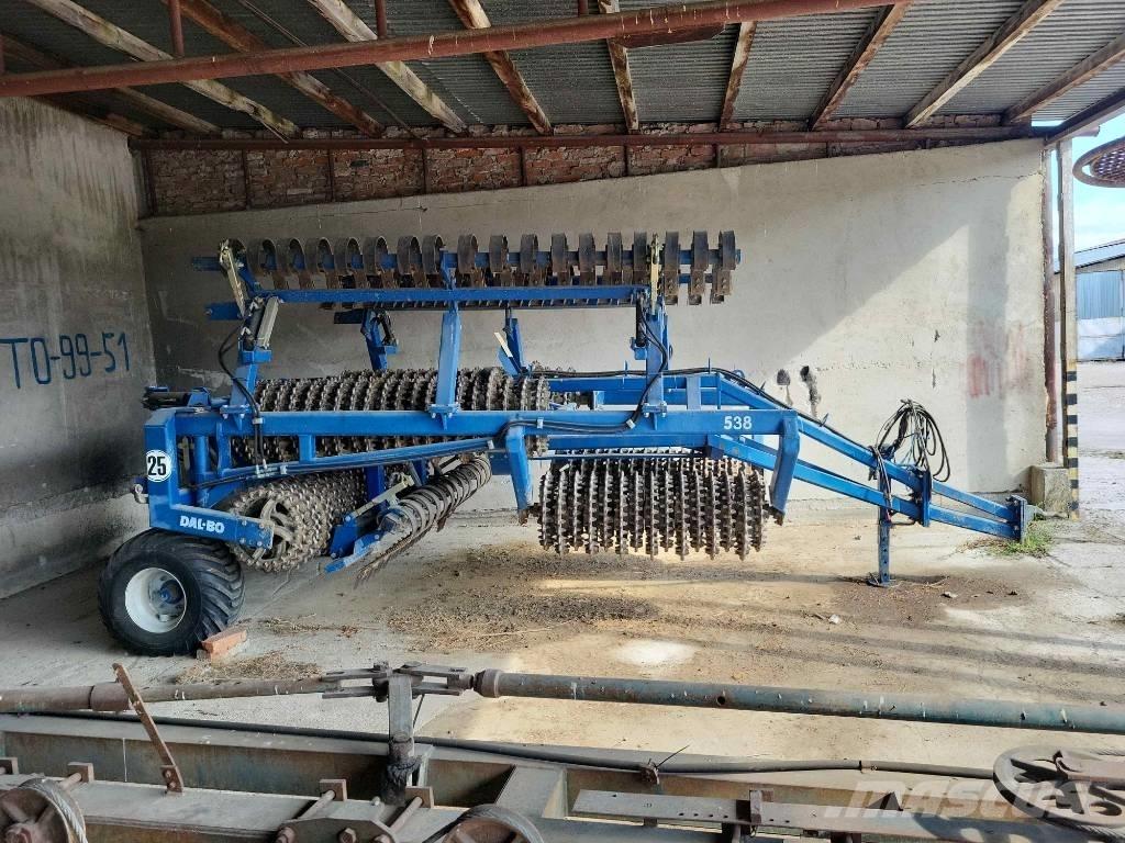 Dal-Bo MaxiRoll 950 Валяк