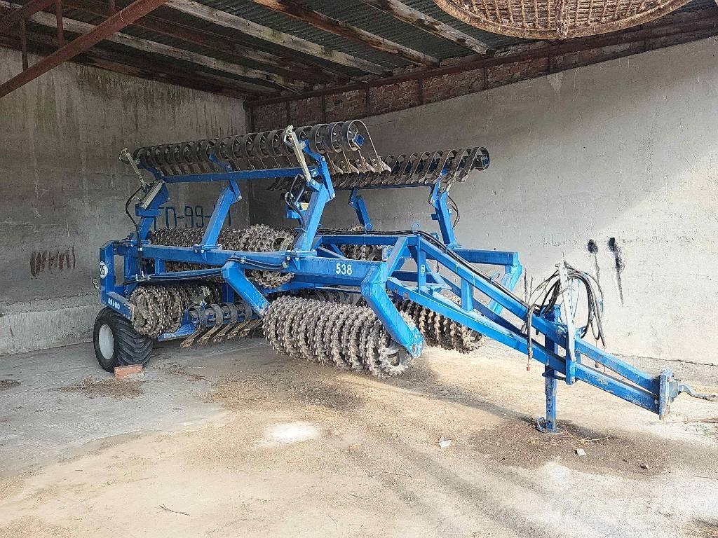Dal-Bo MaxiRoll 950 Валяк