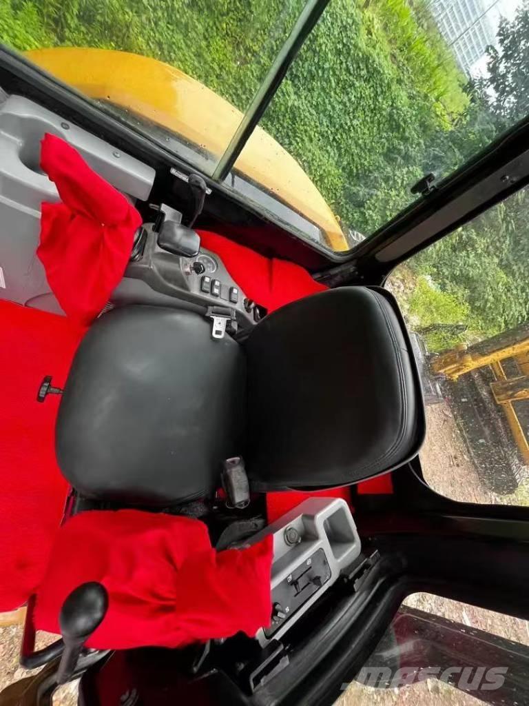 CAT 305 C CR Мини екскаватори < 7 т