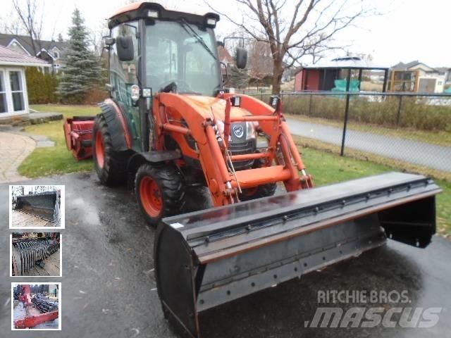 Kioti CK3410SE Трактори