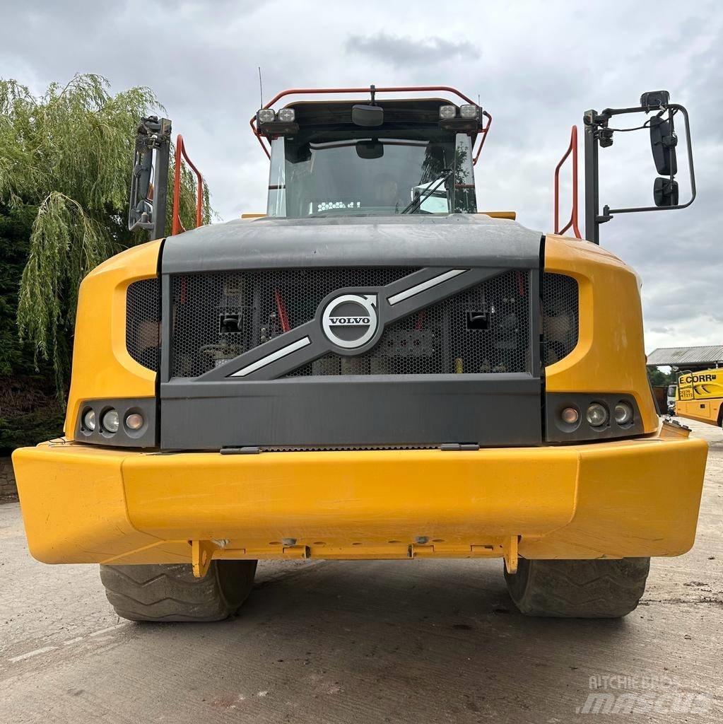 Volvo A 60 H Дъмпери/моторни превозни средства
