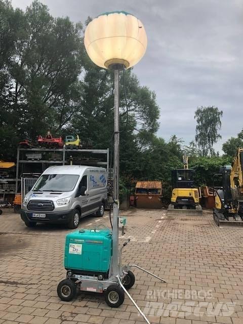 Yanmar LB446HB Други генератори
