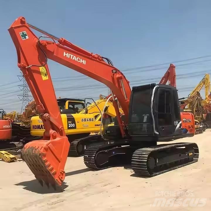 Hitachi ZX120 Верижен екскаватор