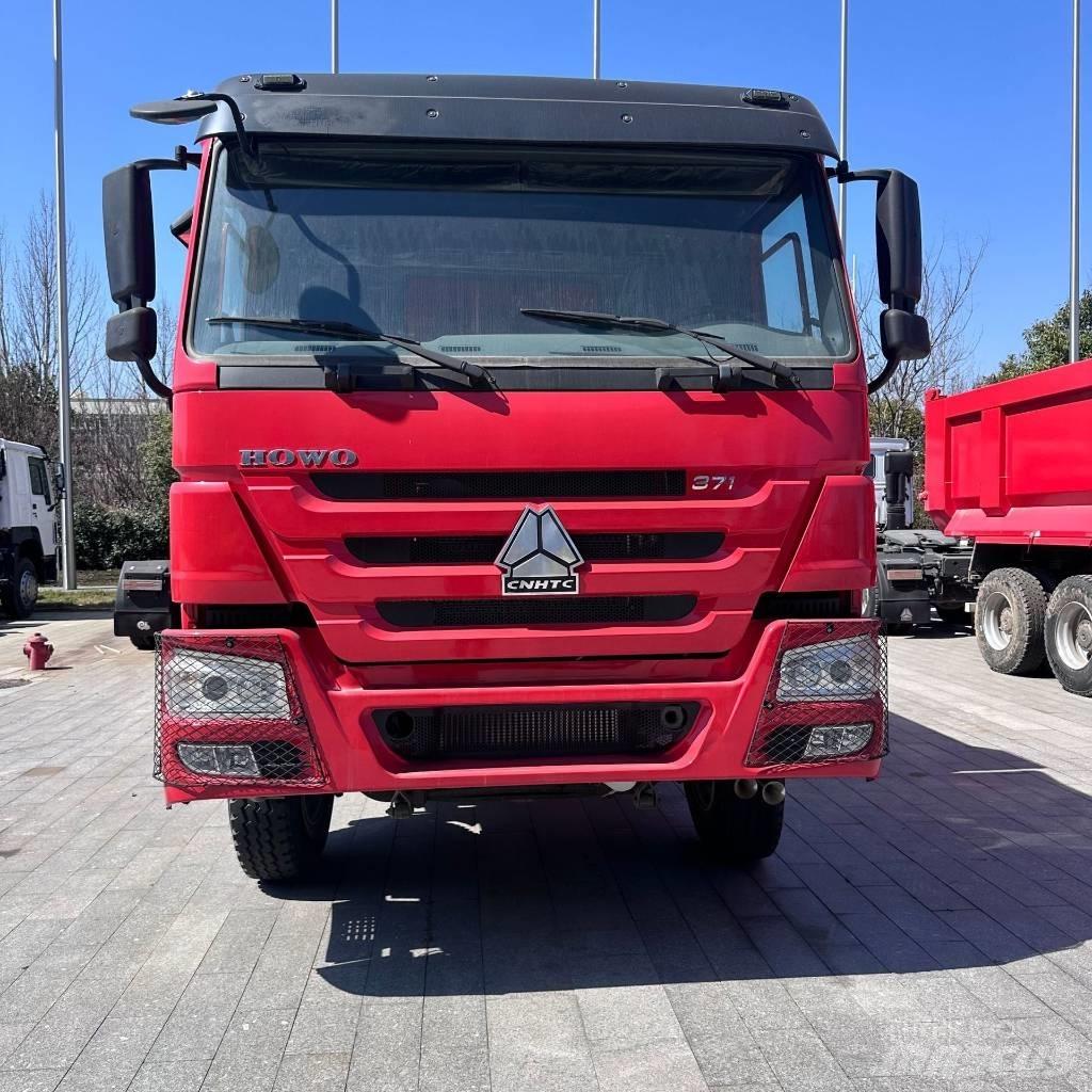 Howo 371 Самосвал