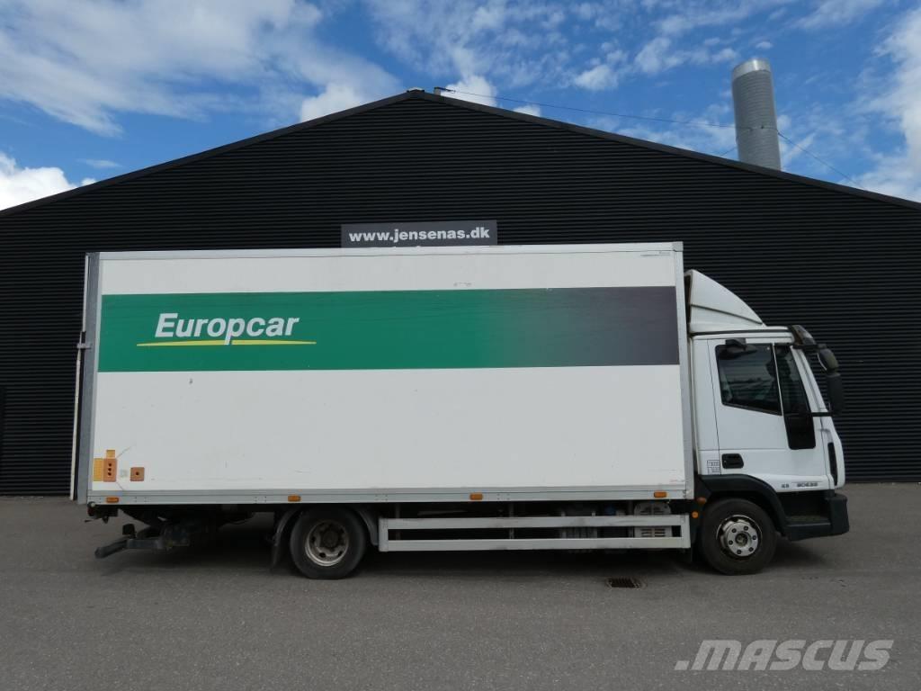 Iveco 90E 22 Каросерии