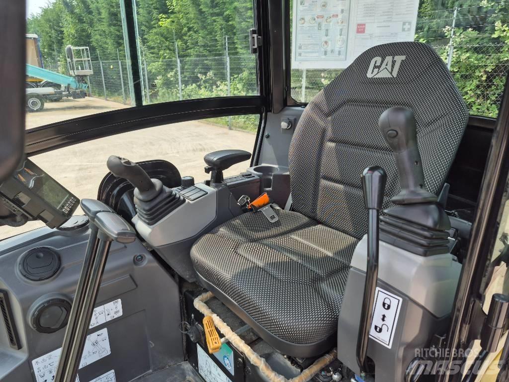 CAT 301.8 Мини екскаватори < 7 т