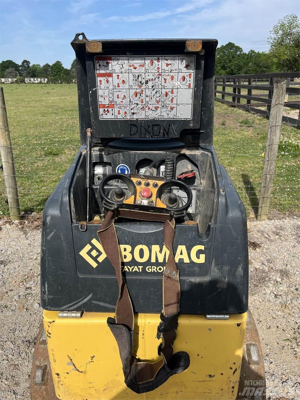 Bomag BMP 8500 Валяк