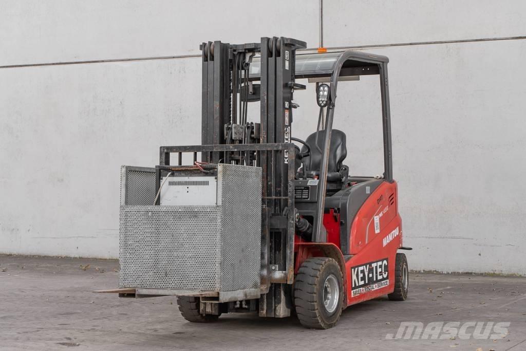 Manitou ME 430 Електрически вилични кари-повдигачи