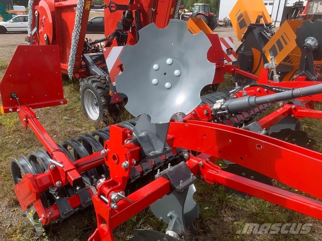 Unia Cross S 3 Култиватори