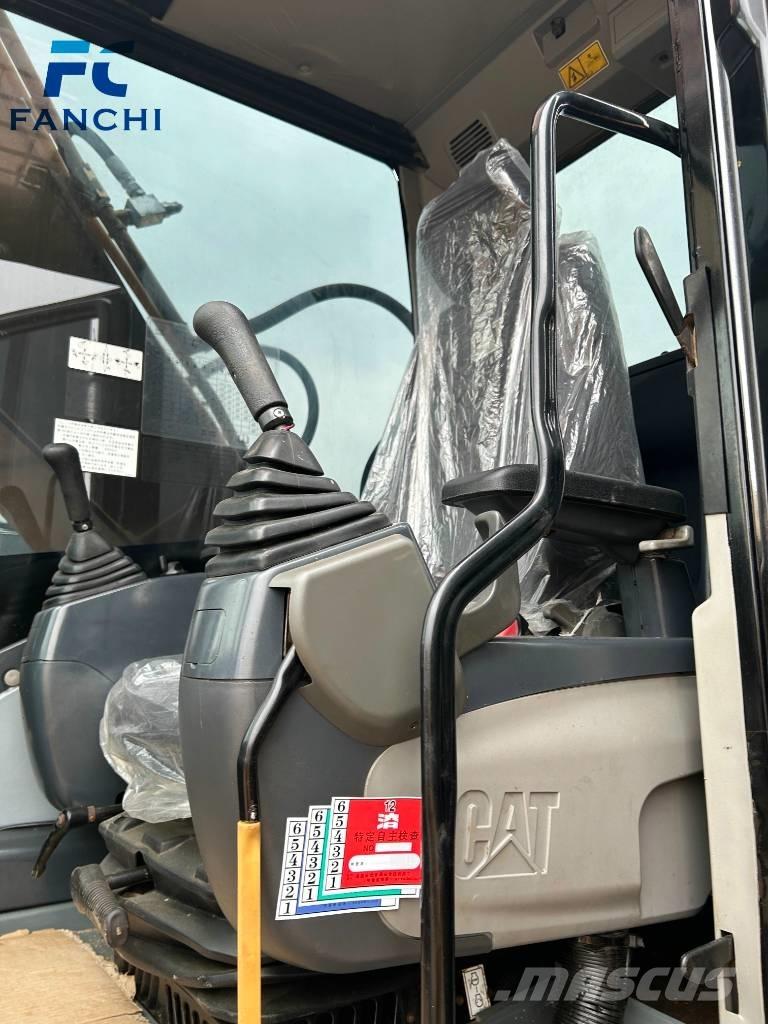 CAT 320d2 Верижен екскаватор